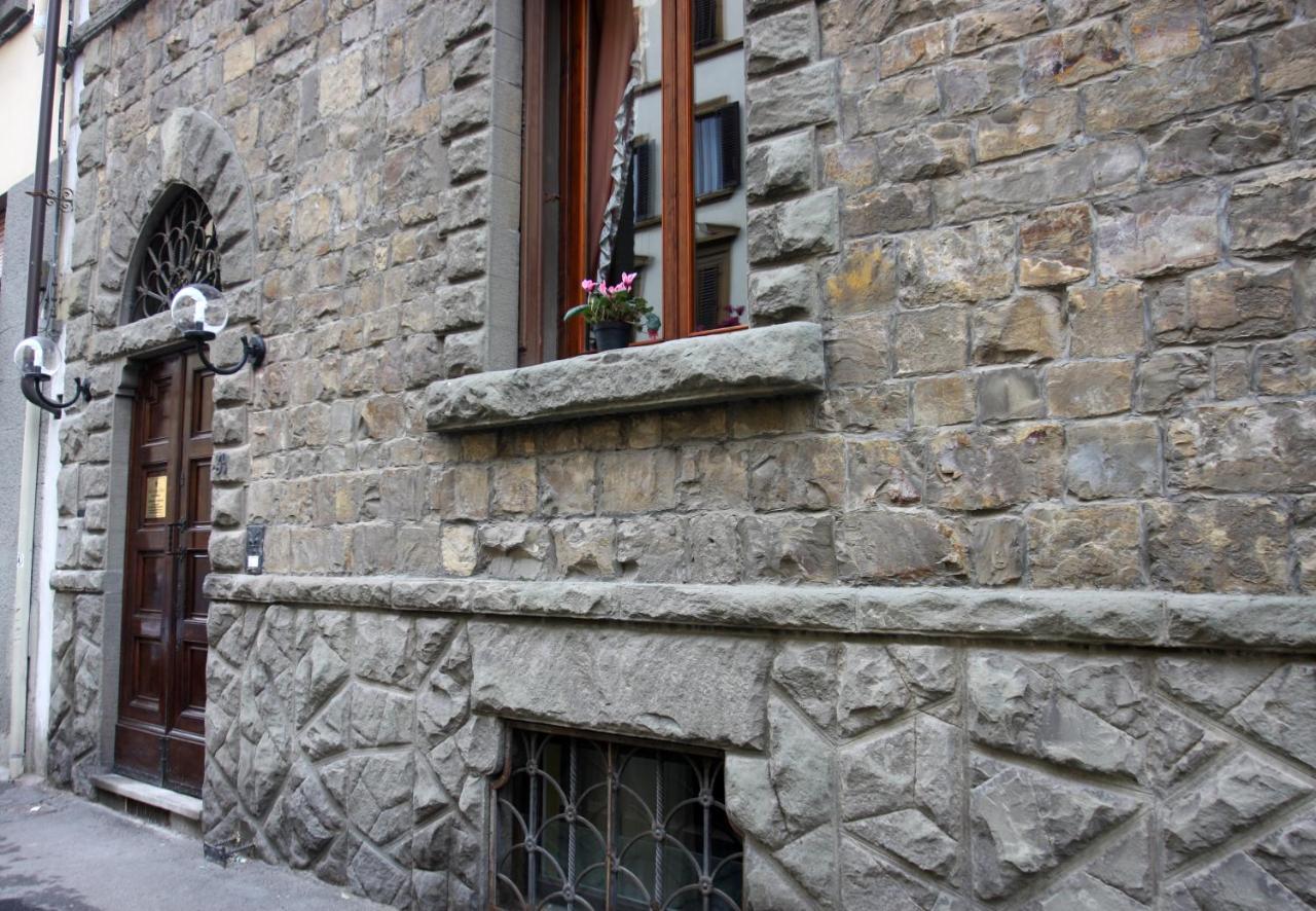 Relais Stibbert Florence Buitenkant foto