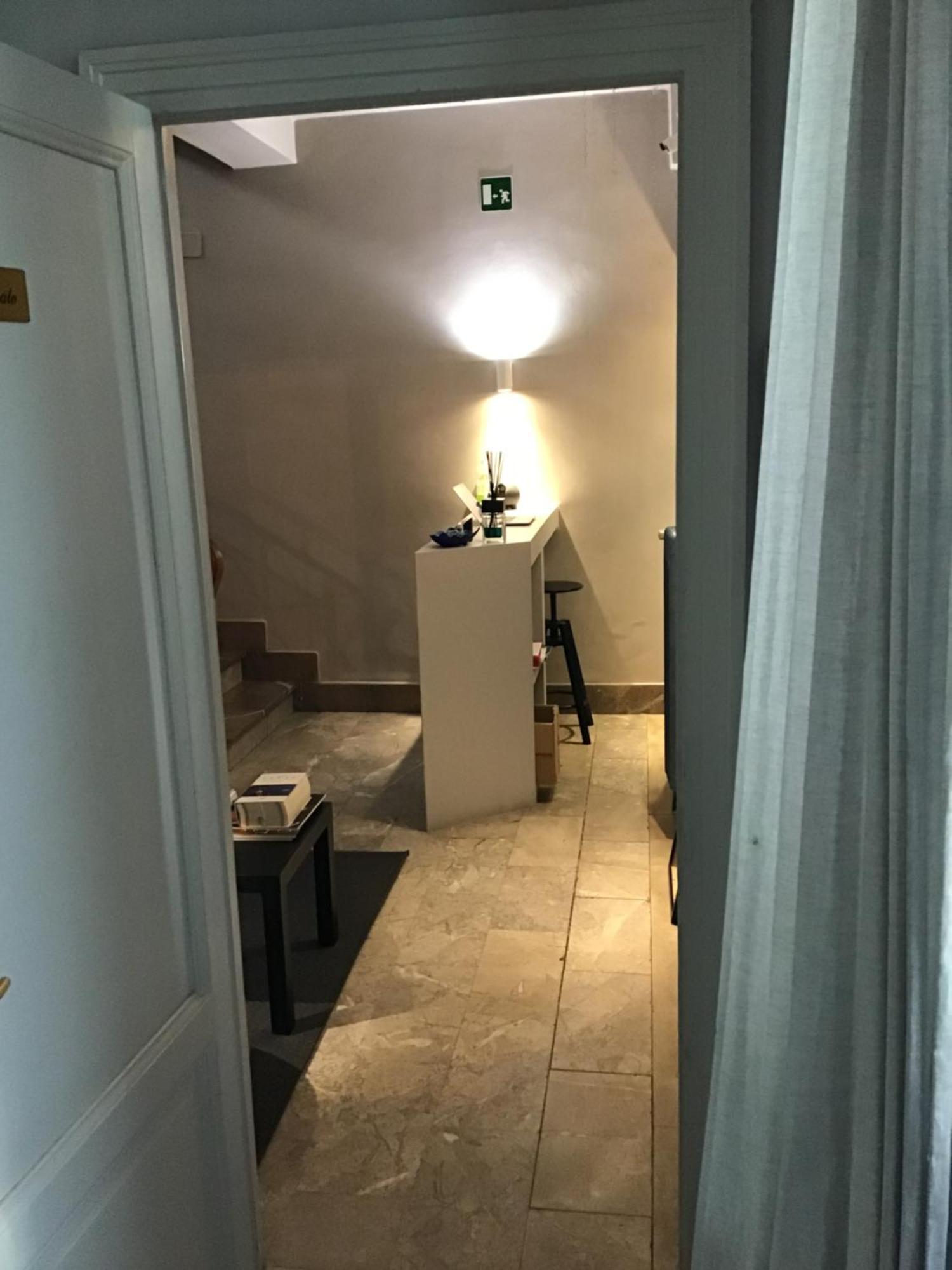 Relais Stibbert Florence Buitenkant foto