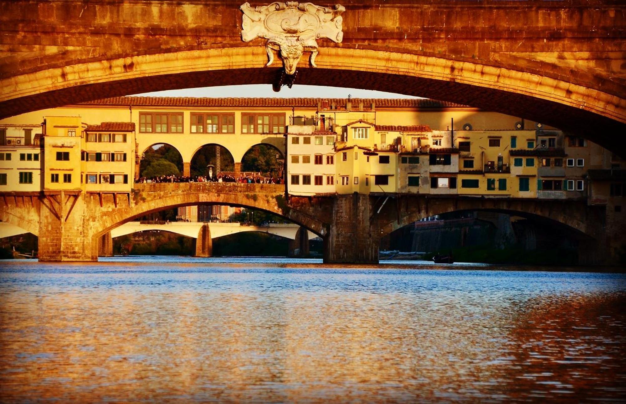 Relais Stibbert Florence Buitenkant foto