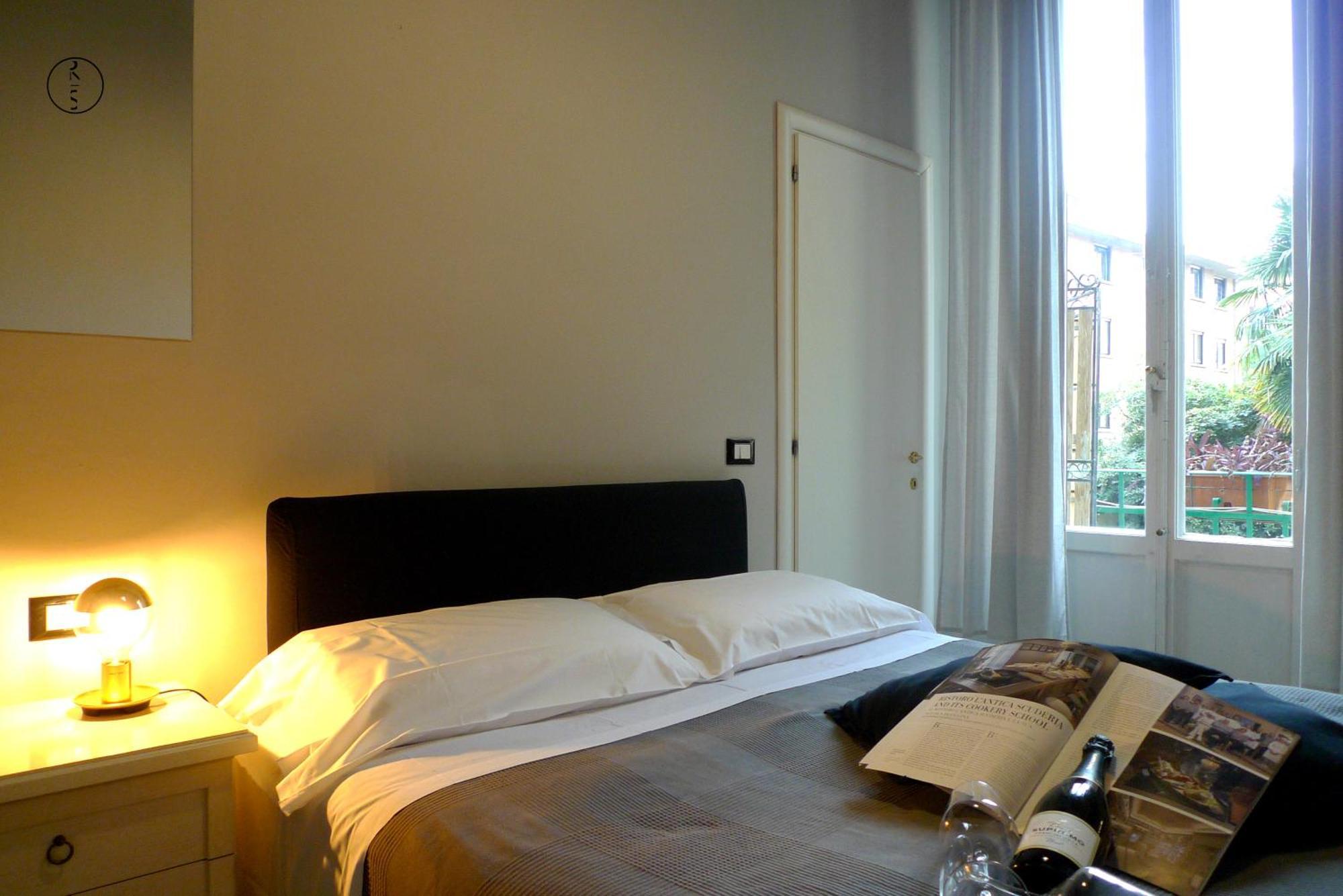 Relais Stibbert Florence Buitenkant foto
