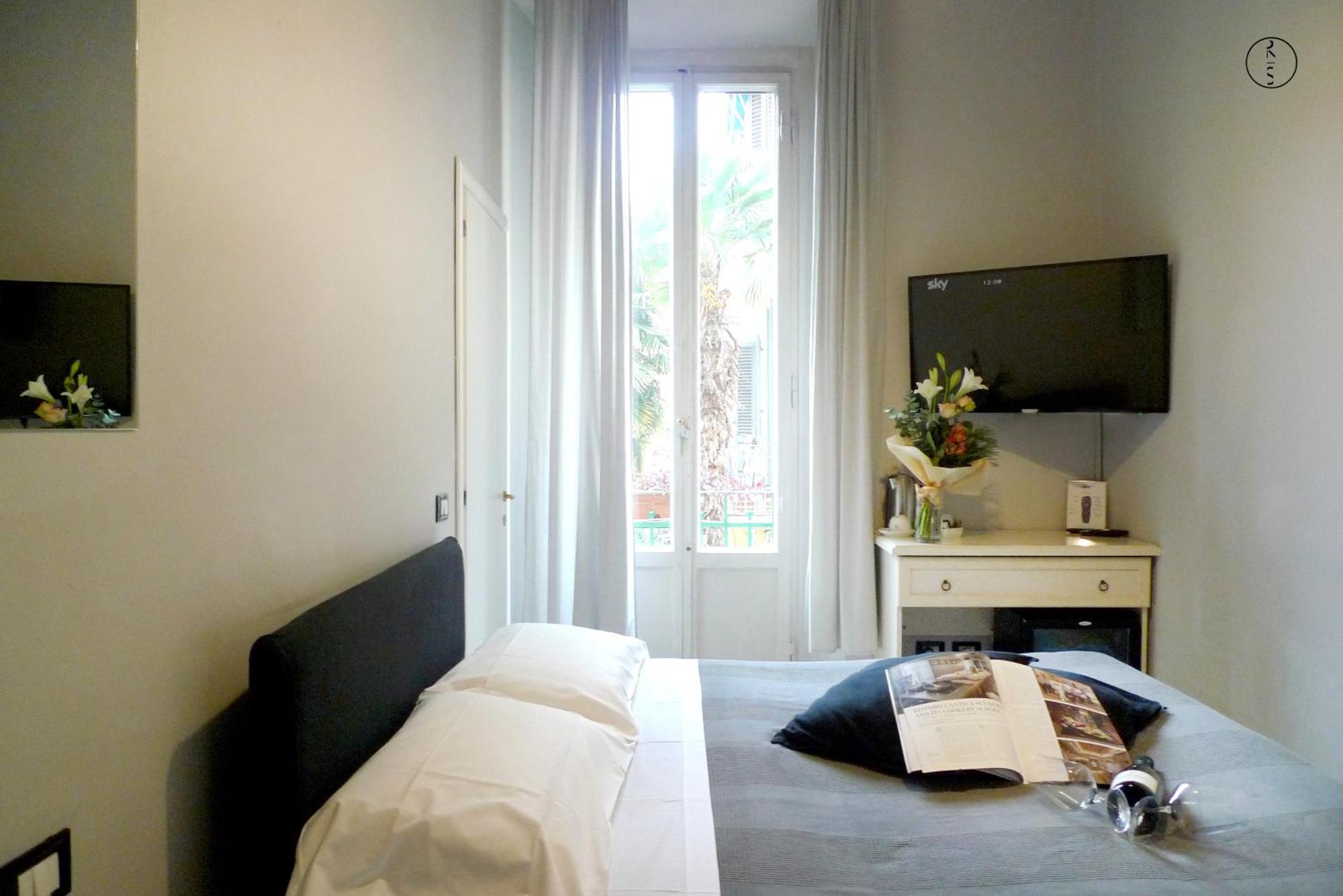 Relais Stibbert Florence Buitenkant foto