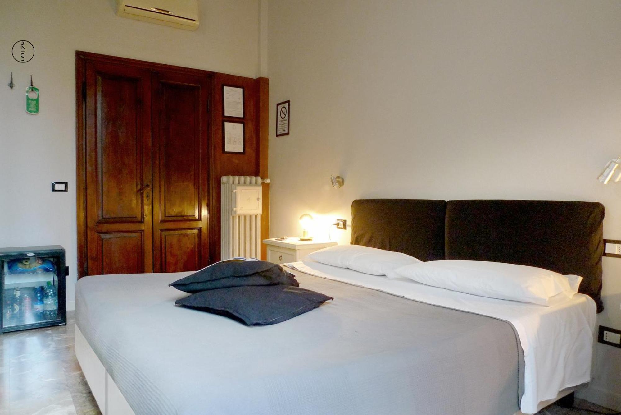 Relais Stibbert Florence Buitenkant foto