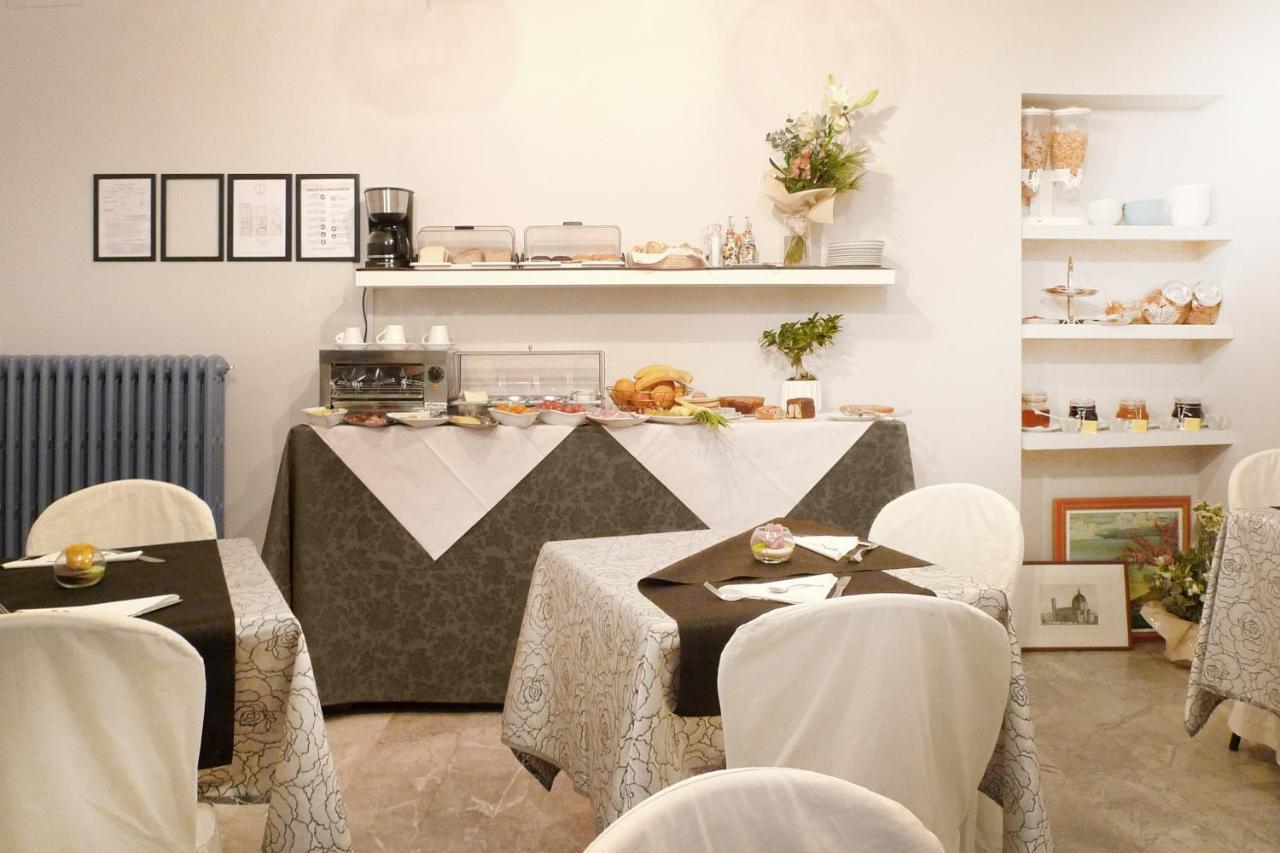 Relais Stibbert Florence Buitenkant foto